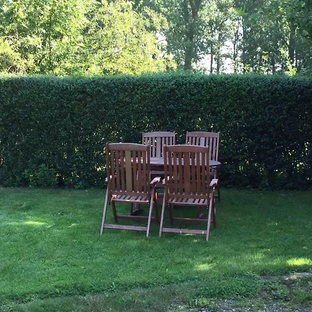 Сasa de vacaciones Peaceful Holiday In Niendorf With Garden Seating And Parking *