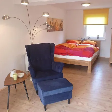 Сasa de vacaciones Peaceful Holiday In Niendorf With Garden Seating And Parking