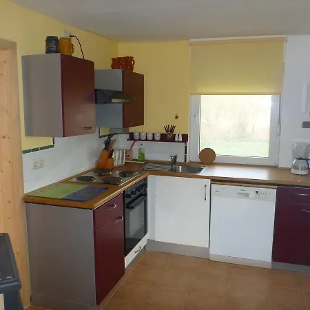 Peaceful Holiday In Niendorf With Garden Seating And Parking * Boiensdorf