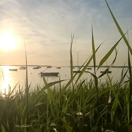 Peaceful Holiday In Niendorf With Garden Seating And Parking Сasa de vacaciones *