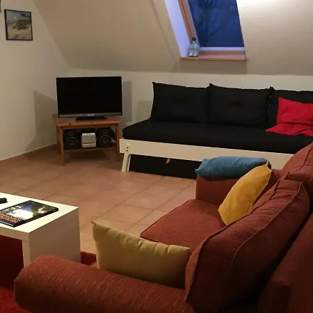 Сasa de vacaciones Peaceful Holiday In Niendorf With Garden Seating And Parking Boiensdorf