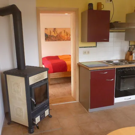 Peaceful Holiday In Niendorf With Garden Seating And Parking Сasa de vacaciones *