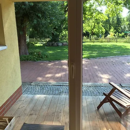 Peaceful Holiday In Niendorf With Garden Seating And Parking Сasa de vacaciones