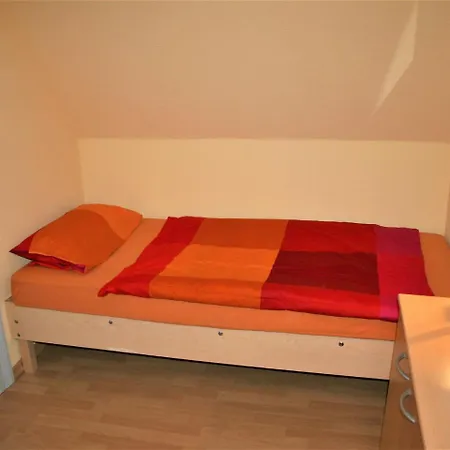 Сasa de vacaciones Peaceful Holiday In Niendorf With Garden Seating And Parking *