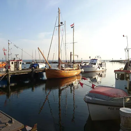 Peaceful Holiday In Niendorf With Garden Seating And Parking Сasa de vacaciones