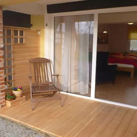 Peaceful Holiday In Niendorf With Garden Seating And Parking Сasa de vacaciones *